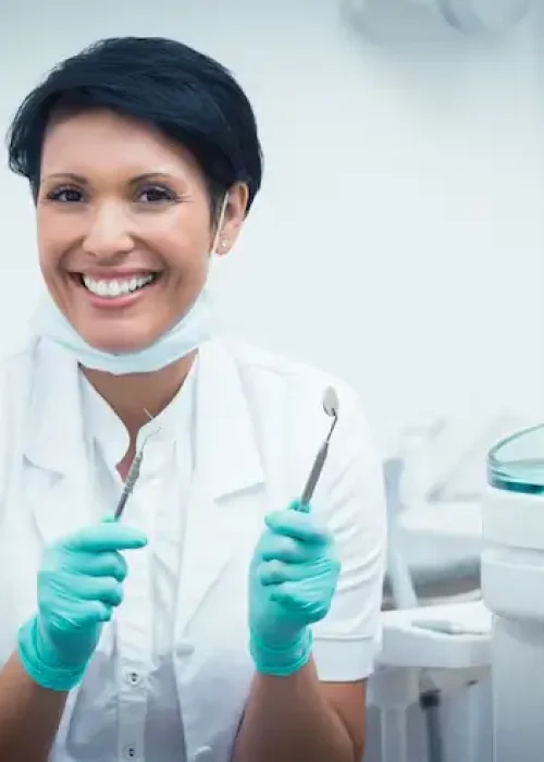 Post Surgery Dental Hygiene