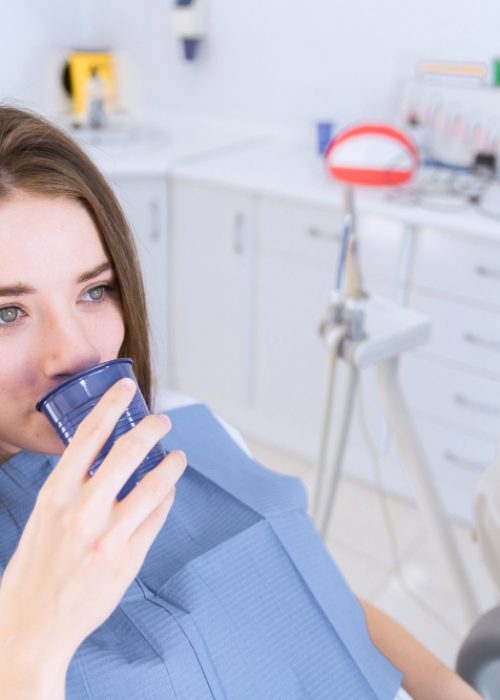 mobile detal hygiene